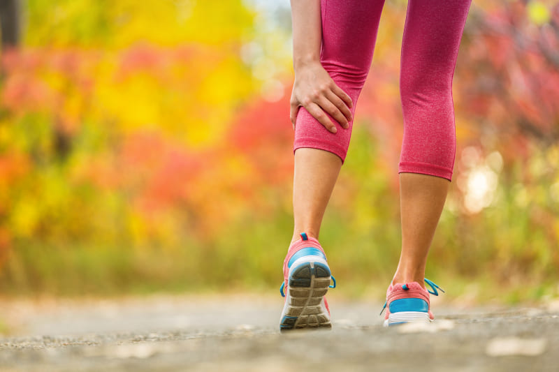 Har du fått benhinneinflammation bör du genst gå till doktorn